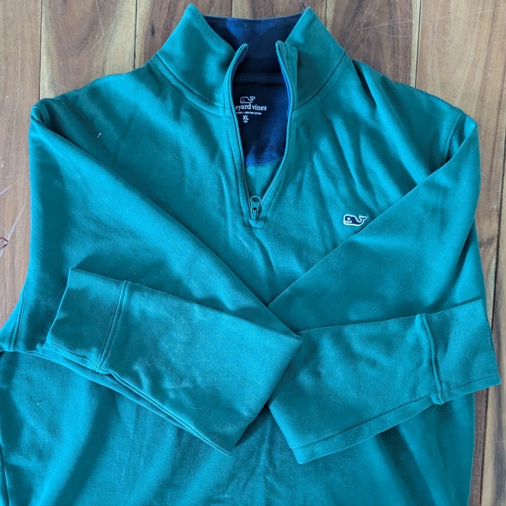 Vineyard Vines Half-Zip Sweatshirt